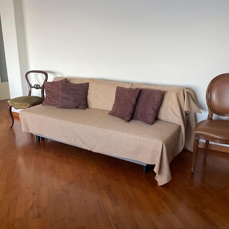 Ferienwohnung Panoramico A Posillipo Neapel Exterior foto