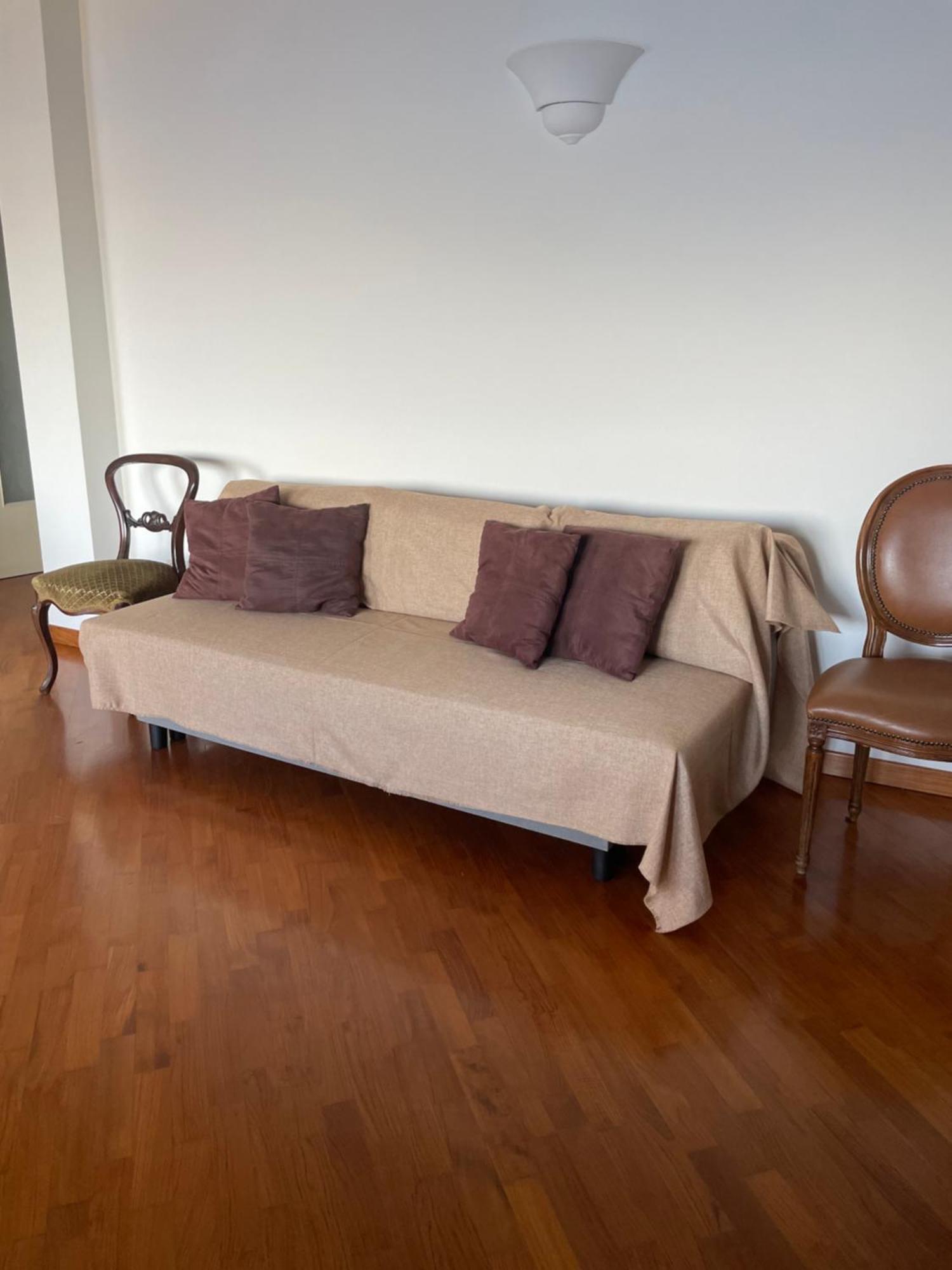 Ferienwohnung Panoramico A Posillipo Neapel Exterior foto